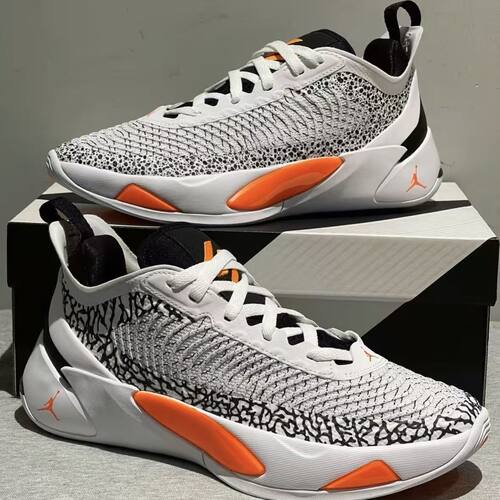 Nike耐克男子Jordan实战篮缓震耐磨运动篮球鞋DQ6510-108