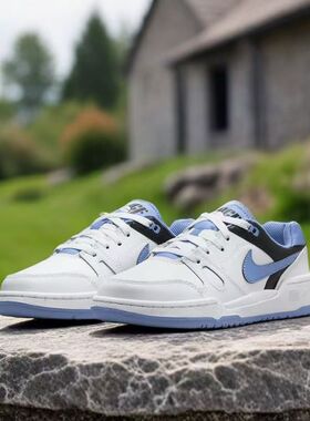 Nike/耐克官方正品 Full Force 儿童时尚耐磨休闲鞋 FV5929-102