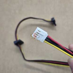 工控机电脑软路由HDD供电线 sdd硬盘加装 主板SATA PWR硬盘电源线
