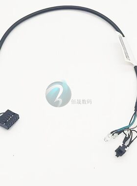 适用联想 M72E m91p M92P 54y9916 开关线开机键按钮启动电源线