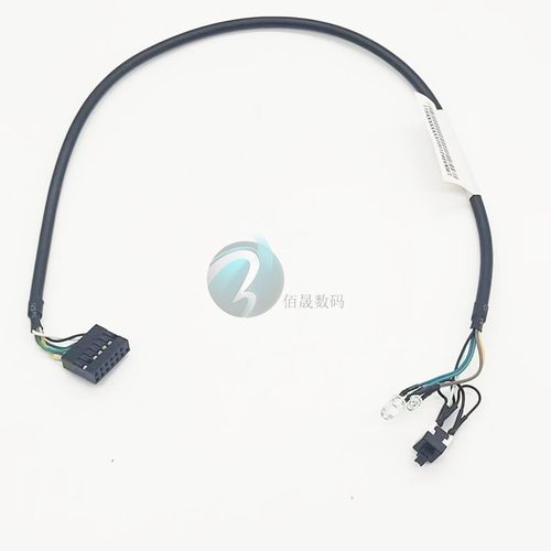 适用联想 M72E m91p M92P 54y9916 开关线开机键按钮启动电源线