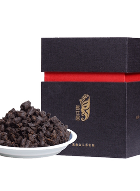 碎银子好吉南糯化石礼盒醇香茶叶