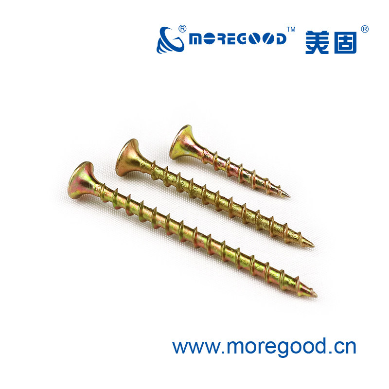 美固盒装粗牙干壁螺钉黄锌宽牙石膏板墙木螺丝吊顶龙骨沉头自攻钉,五金/工具,螺钉,淘宝优惠券,粉丝福利购,淘宝优惠卷