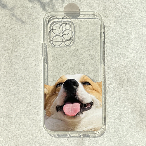 苹果iphone12/13/14/15tpu可爱