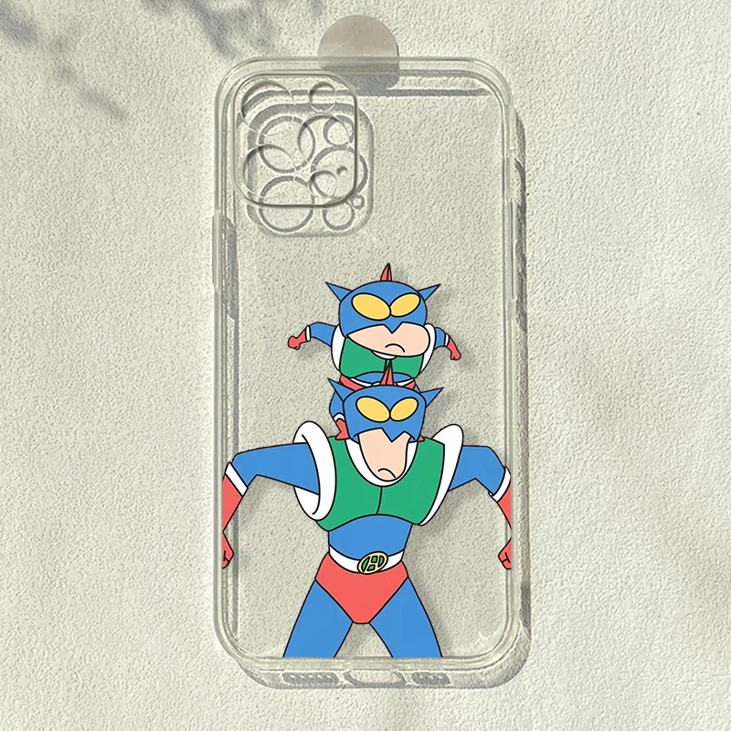 苹果iphone12/13/14/15tpu卡通