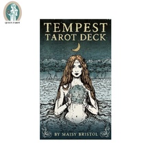 现货原装正版暴风雨塔牌罗 Tempest Tarot 美游USG桌游卡牌