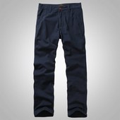 休闲裤 长裤 男士 美式 青年直筒宽松纯棉商务工装 裤 子复古重磅迷彩裤