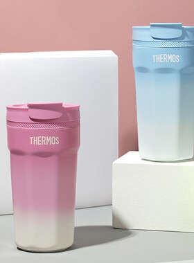 膳魔师保温杯咖啡杯男女便携随行水杯316L不锈钢TEME