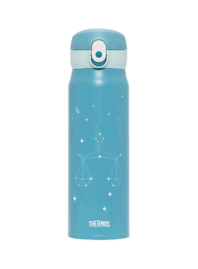 膳魔师龙杯316不锈钢保温杯办公车载茶杯TCMC-552S 550ml