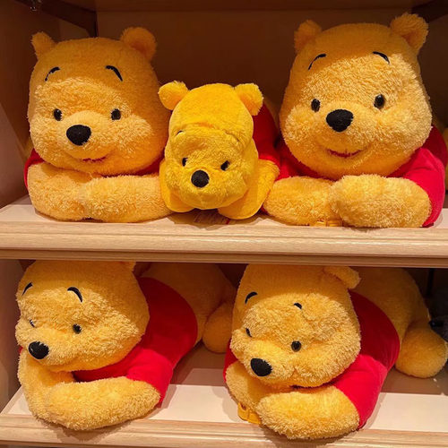 噗噗熊纸巾套盒柚子同款