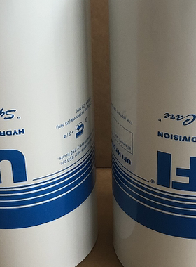 UFI系列管路过滤器液压润滑油滤芯ESE/ESF11/12/21/22NCC/NFC