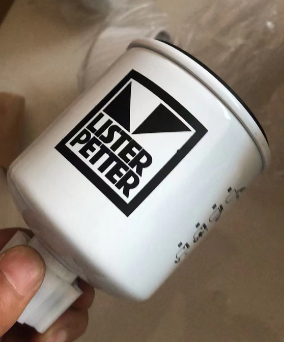 lister利斯特救生艇发动机保养配套机油滤芯燃油滤清器