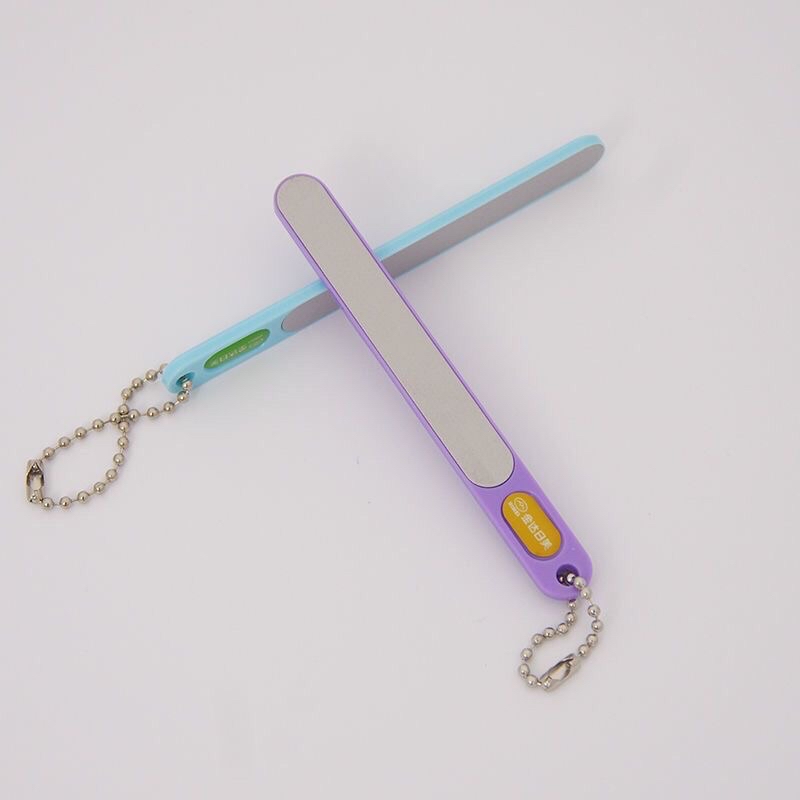 金达日美美甲挫指甲修甲锉刀