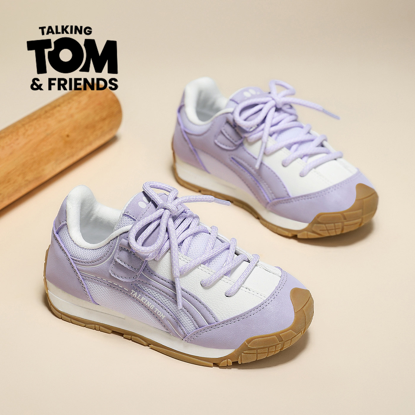 汤姆猫女童德训鞋2026新款春秋透气儿童网鞋软底防臭防踢户外鞋子