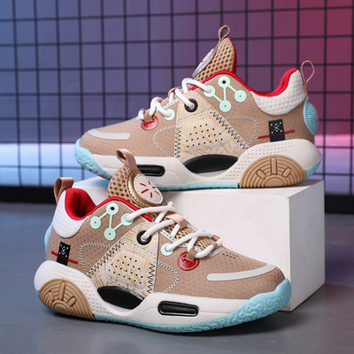 童鞋防水运动鞋男童训练篮球鞋