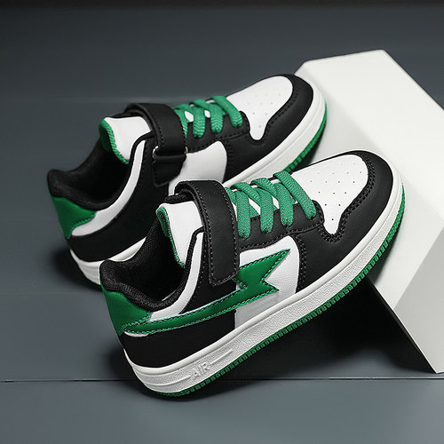 ABCkings儿童春秋防水休闲板鞋