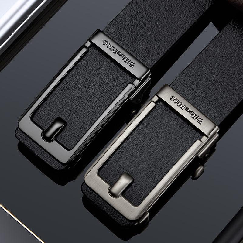 英皇保罗皮带男士2024新款真皮自动扣内穿腰带男潮年轻人裤带,服饰配件/皮带/帽子/围巾,腰带/皮带/腰链,淘宝优惠券,粉丝福利购,淘宝优惠卷