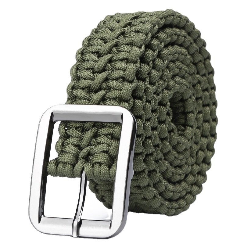 户外求生腰带手工编织战术皮带男七芯伞绳腰带备用冒险绳露营,服饰配件/皮带/帽子/围巾,腰带/皮带/腰链,淘宝优惠券,粉丝福利购,淘宝优惠卷