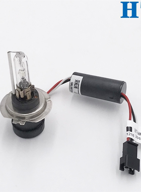 KD2H76000K35金华达疝气灯HIR2D2CKH1SBH9H116000K35一体化氙气灯