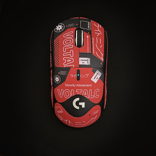 罗技GPW防滑贴一代二代三代四代