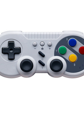 SWITCH PRO游戏手柄 Switch主机无线振动 六轴 迷你电脑 PC手柄游