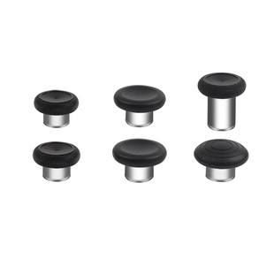 原装Xbox精英二代手柄 金属维修全套配件 蘑菇头 按键摇杆保护帽