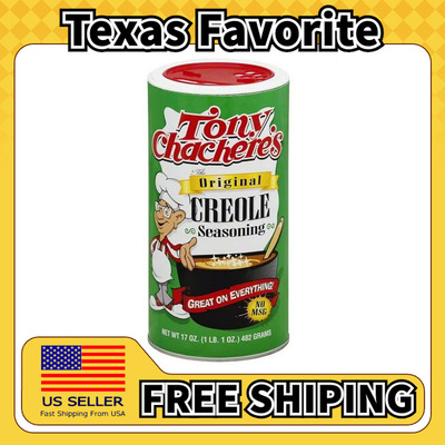 TonyChachere’s卡疆调味料