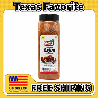 美国直邮Badia Louisiana Cajun Seasoning卡疆粉调味料652.1g