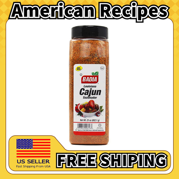 美国直邮Badia Louisiana Cajun Seasoning卡疆粉调味料652.1g