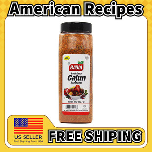 美国直邮Badia Louisiana Cajun Seasoning卡疆粉调味料652.1g