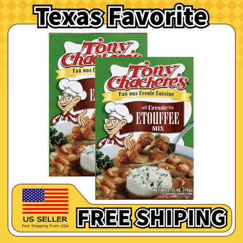 美国直邮Tony Chachere's Creole Etouffe Mix 炖菜混合调味粉*2