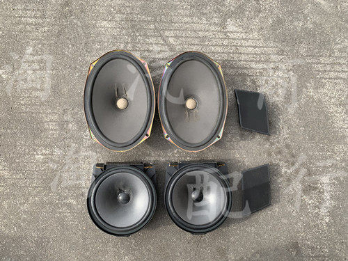 适用于本田七代半7代雅阁前后车门喇叭左右音响扬声器高低音喇叭