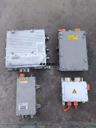 适用于奇瑞艾瑞泽5e小蚂蚁EQ1电机控制器车载充电器DC变换器总成