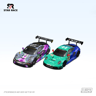 SR164STARRACE保时捷911