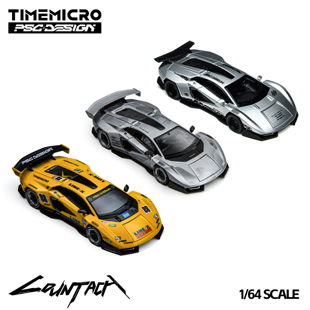 TIMEMICRO×PSC车舍兰博新康塔什