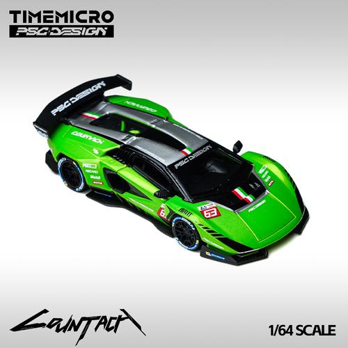 TIMEMICRO×PSC车舍兰博新康塔什