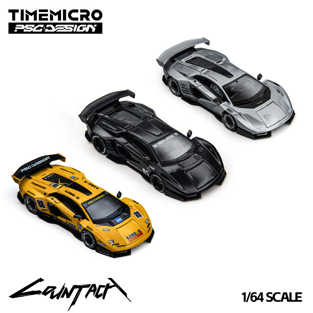 TIMEMICRO×PSC车舍兰博新康塔什