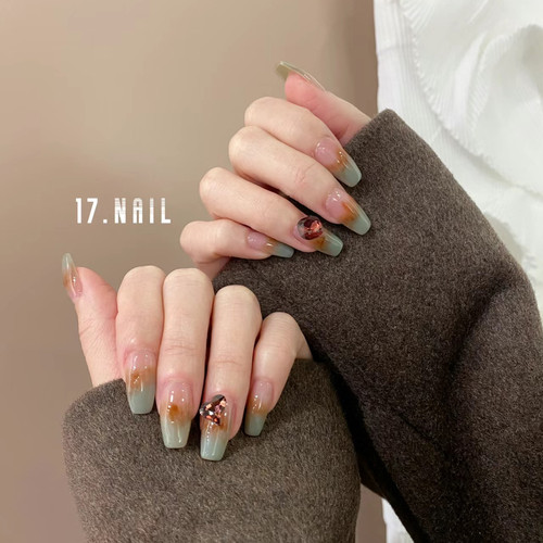 林先生南通穿戴甲可拆卸