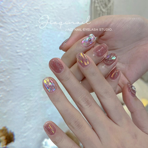 林先生南通穿戴甲可拆卸