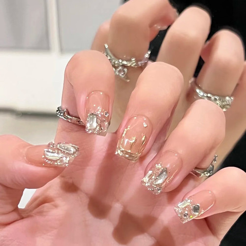 林先生南通穿戴甲可拆卸