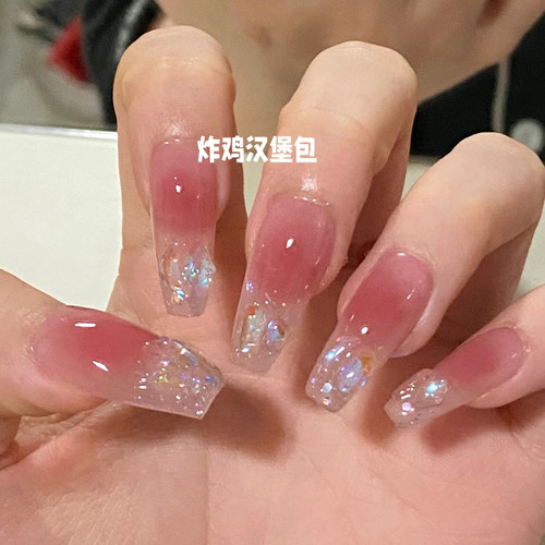 林先生南通穿戴甲可拆卸