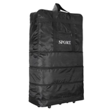 Очень большой вместительный и большой багажный чемодан для переезда, универсальная сумка, ткань оксфорд