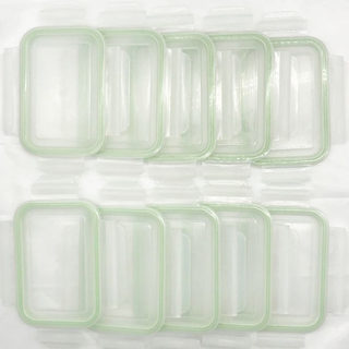 Glasslock钢化耐热玻璃保鲜盒原装盖子饭盒盖保鲜盒盖配件
