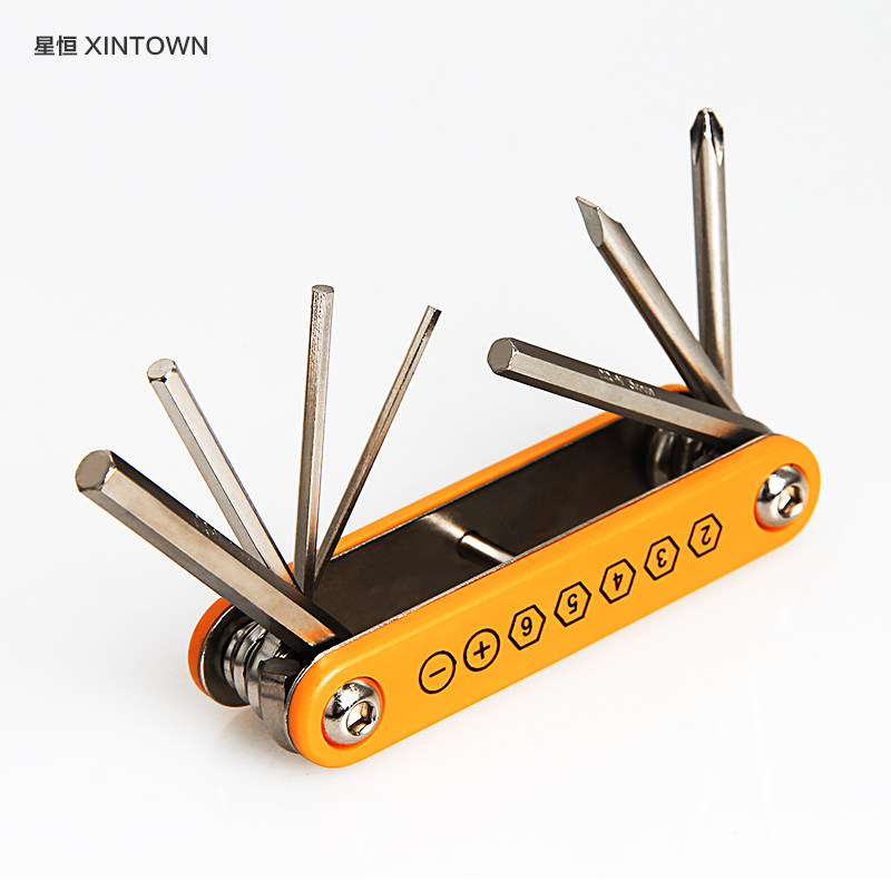 Outils pour vélo XINTOWN - Ref 2280346 Image 5