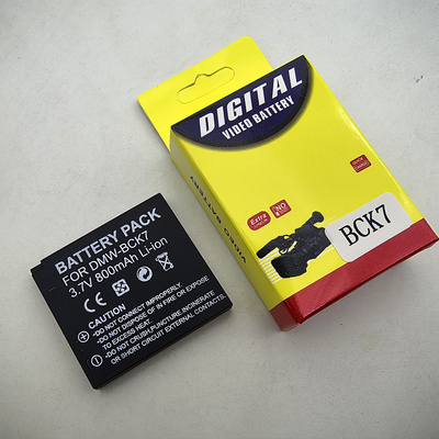 适用Lumix松下DMC-TS30 TS25W TS25R YN101J YN101G相机锂电池板