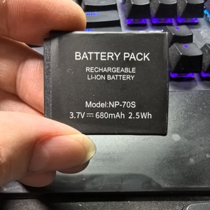 适用于富士拍立得instax mini99 NP-70S电池 迷你99专用充电器线