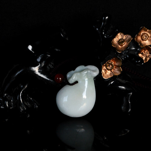 西安蓝田玉福袋兵马俑同款