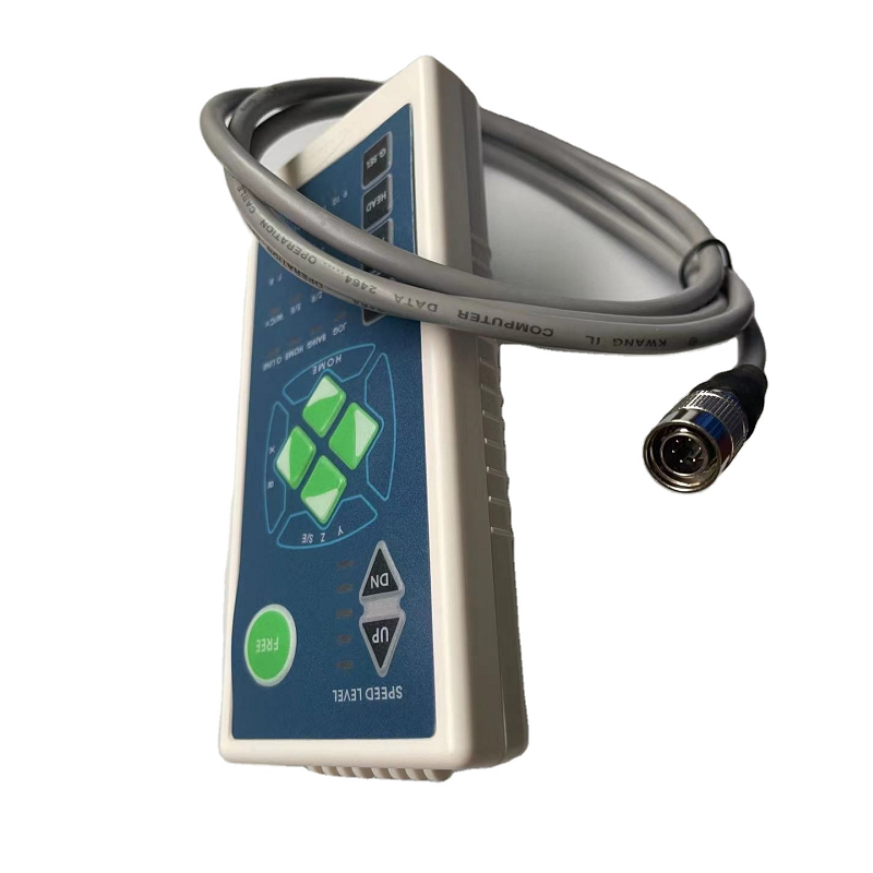 适用三星SM421 411 482示教盒JOG BOX手柄板卡电源线 J90600359C