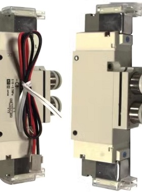 适用雅马哈YSM10 YSM20R切刀电磁阀KMK-M3TV1-A0SMT贴片机配件