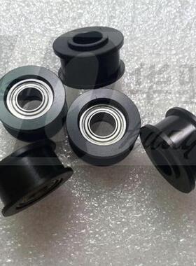 MPM锡膏印刷机轨道皮带轮滑轮子PULLEY 1002393优质现货SMT配件